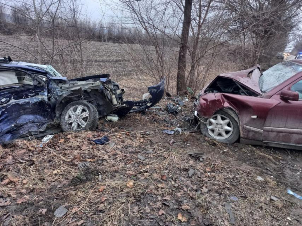 ДТП в Новых Аненах: много пострадавших, среди них ребенок