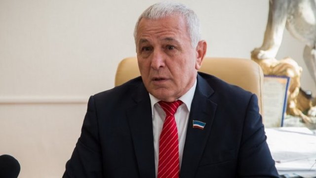 Дмитрия Константинова обвинили в «приватизации» роли председателя НСГ