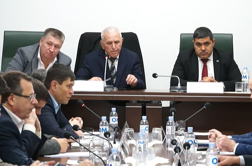 Выборы спикера НСГ не состоялись: за Кадына подан лишь 1 голос