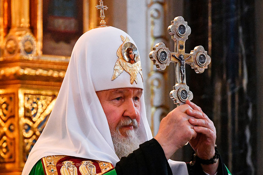 Как Патриарх Кирилл отзывается о гагаузах? Рассказывает Константин Барган