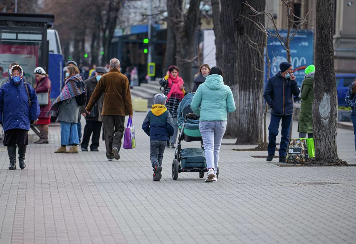 Жителей Молдовы все меньше: демографы дают мрачные прогнозы