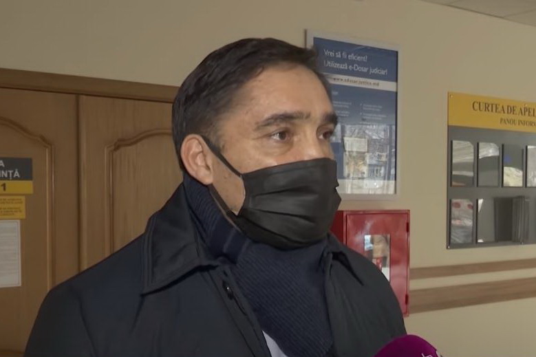 Вперед, в ЕСПЧ. Александр Стояногло обжаловал свой арест в Европейском суде