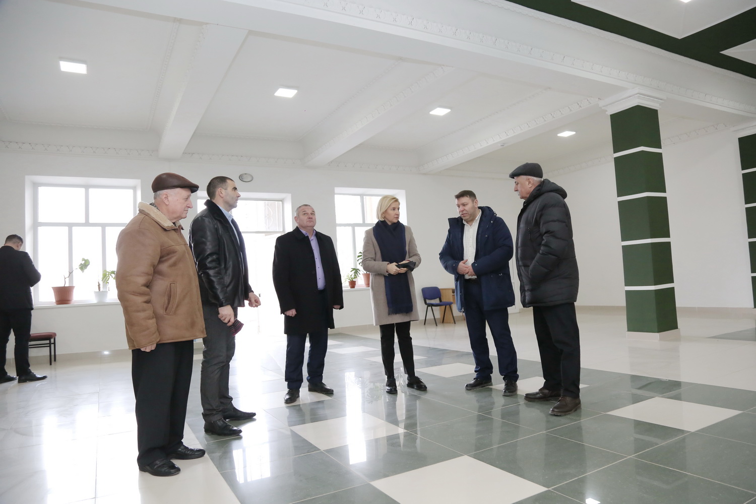 В Казаклии продолжается ремонт ДК. Какие работы запланированы?