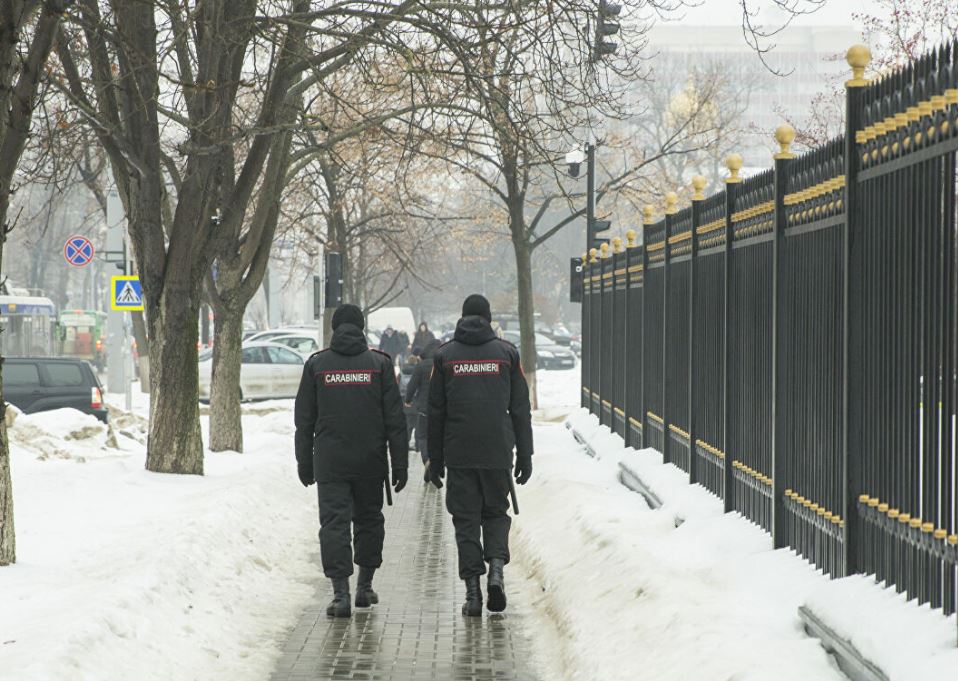 На улицы Молдовы выйдут анти-ковидные патрули. Возможны крупные штрафы