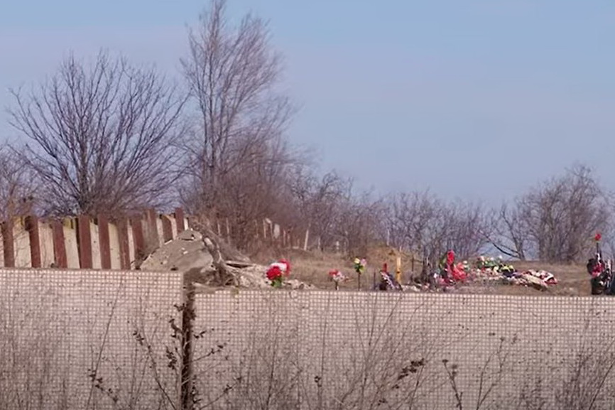 «Уже негде хоронить»: в Комрате расширяют городское кладбище