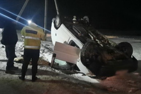 ДТП в Бричанском районе: водитель скончался на месте