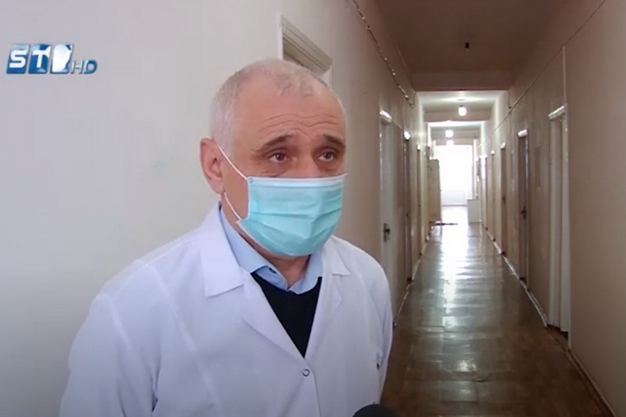 «Это неприемлемо»: в больнице Комрата комментируют призывы Минздрава экономить