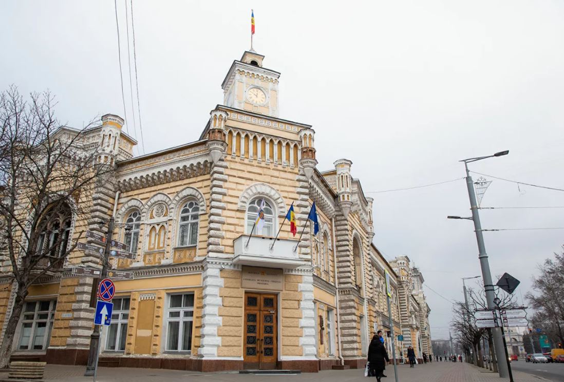 Мэрия Кишинева обжалует решение властей о повышении тарифов на газ