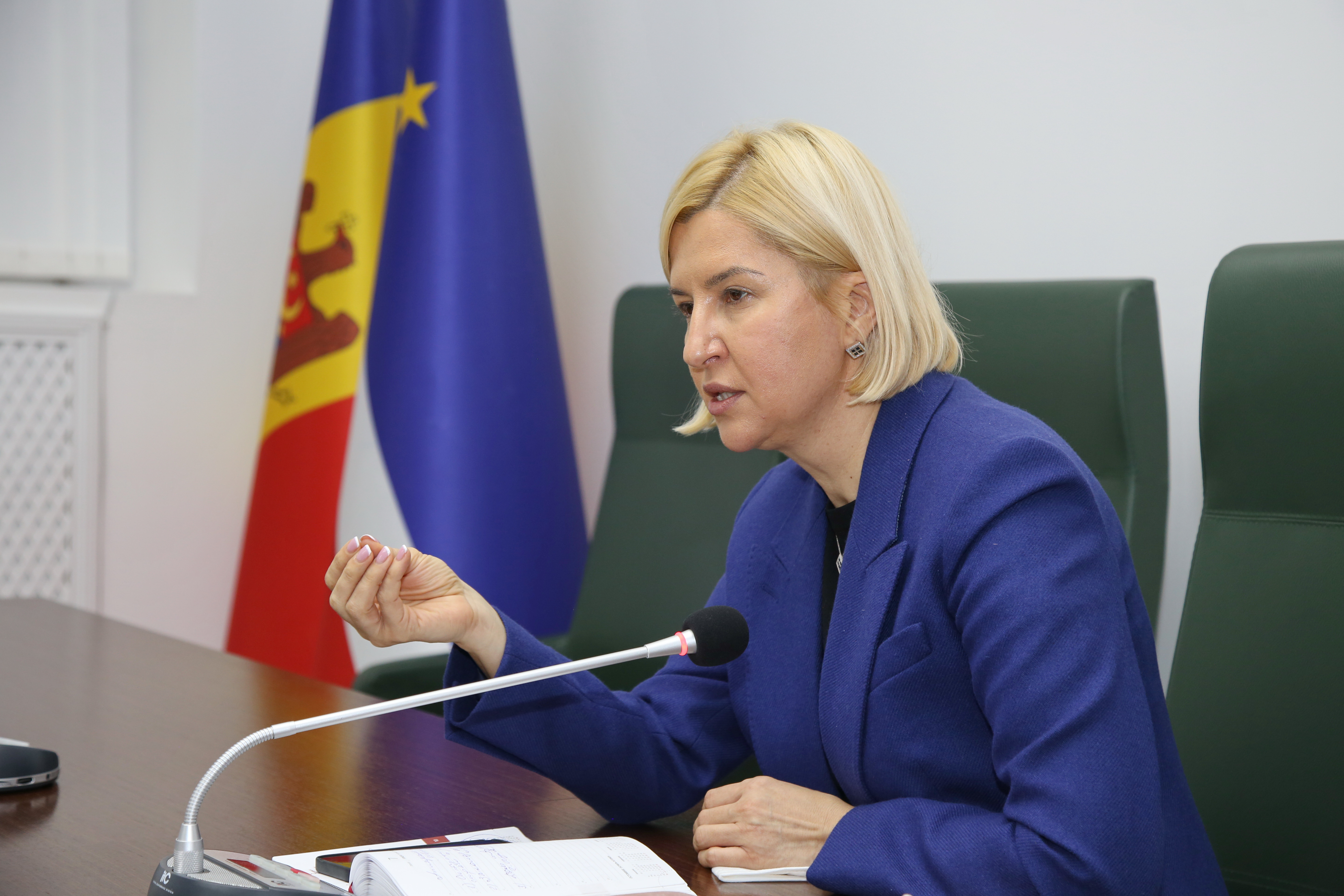 Башкан инициировала повышение зарплат медикам и педагогам Молдовы. Проект уже в правительстве