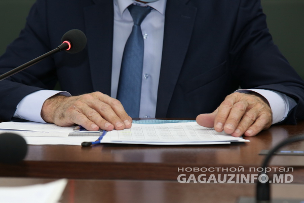 Киося о Дмитрии Топал: «очень много хотел сделать для Гагаузии, но не успел»