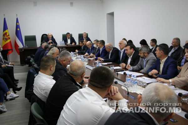 Очередное заседание НСГ вновь перенесли