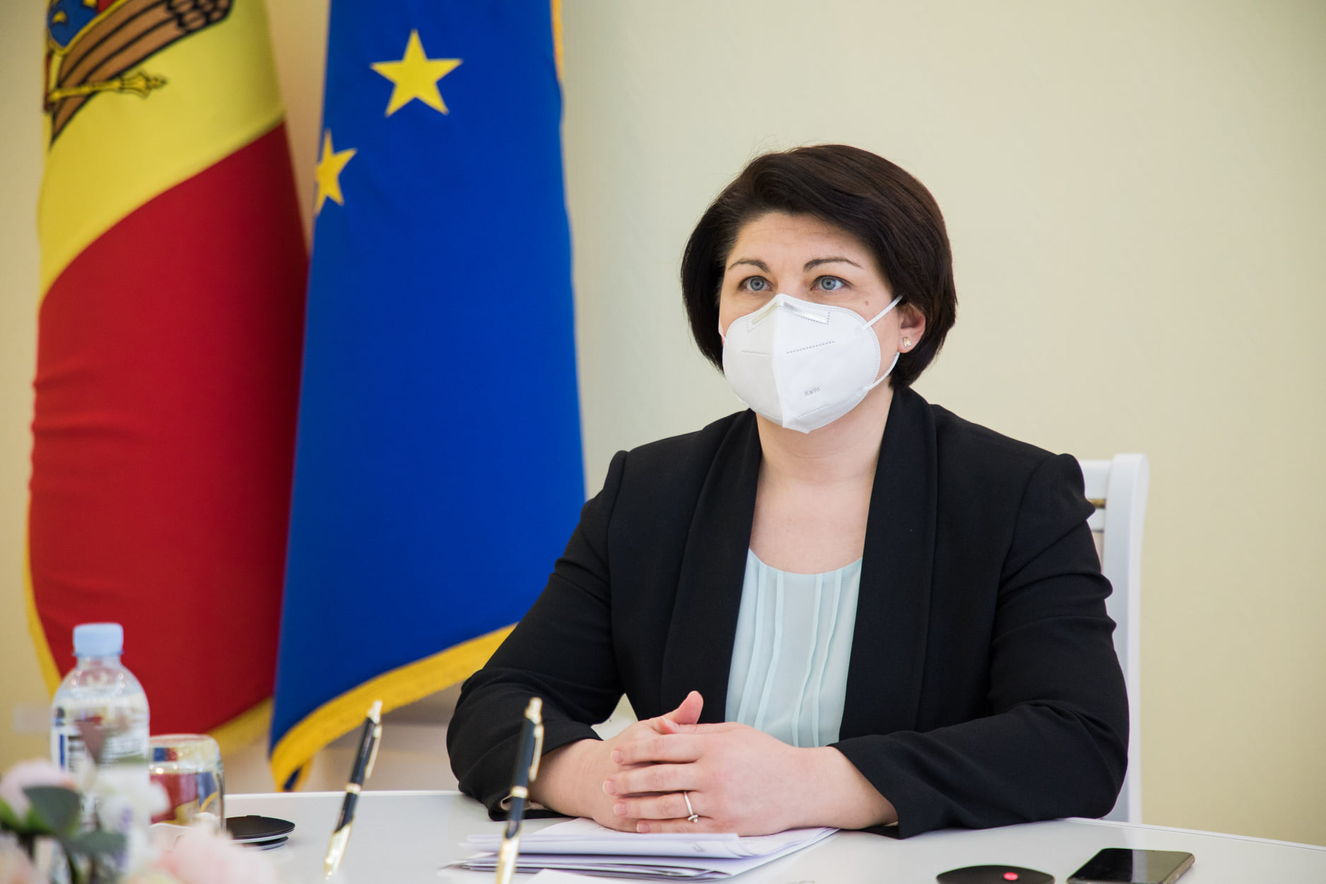 Наталья Гаврилица заразилась COVID-19: Я продолжу работать из дома