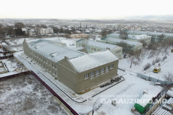 В правительстве отклонили инициативу башкана о допфинансах для лицея Еминеску