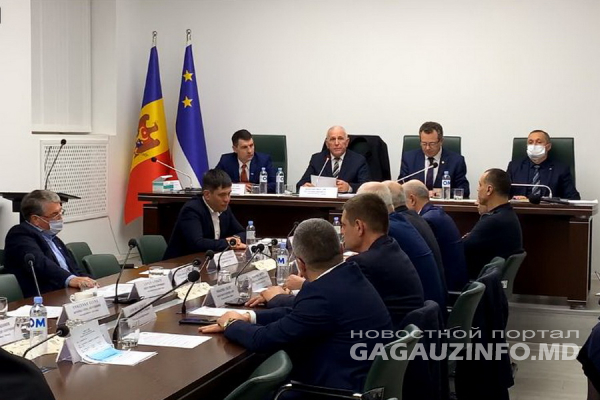 НСГ избрало всех трех замов председателя