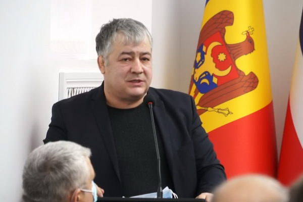 Дудогло: 18-й голос за спикера появился «благодаря участию республиканских партий»