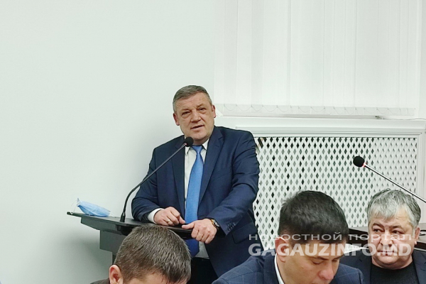 Карасени об «огульном избрании» президиума НСГ: такого примера еще не было в мире