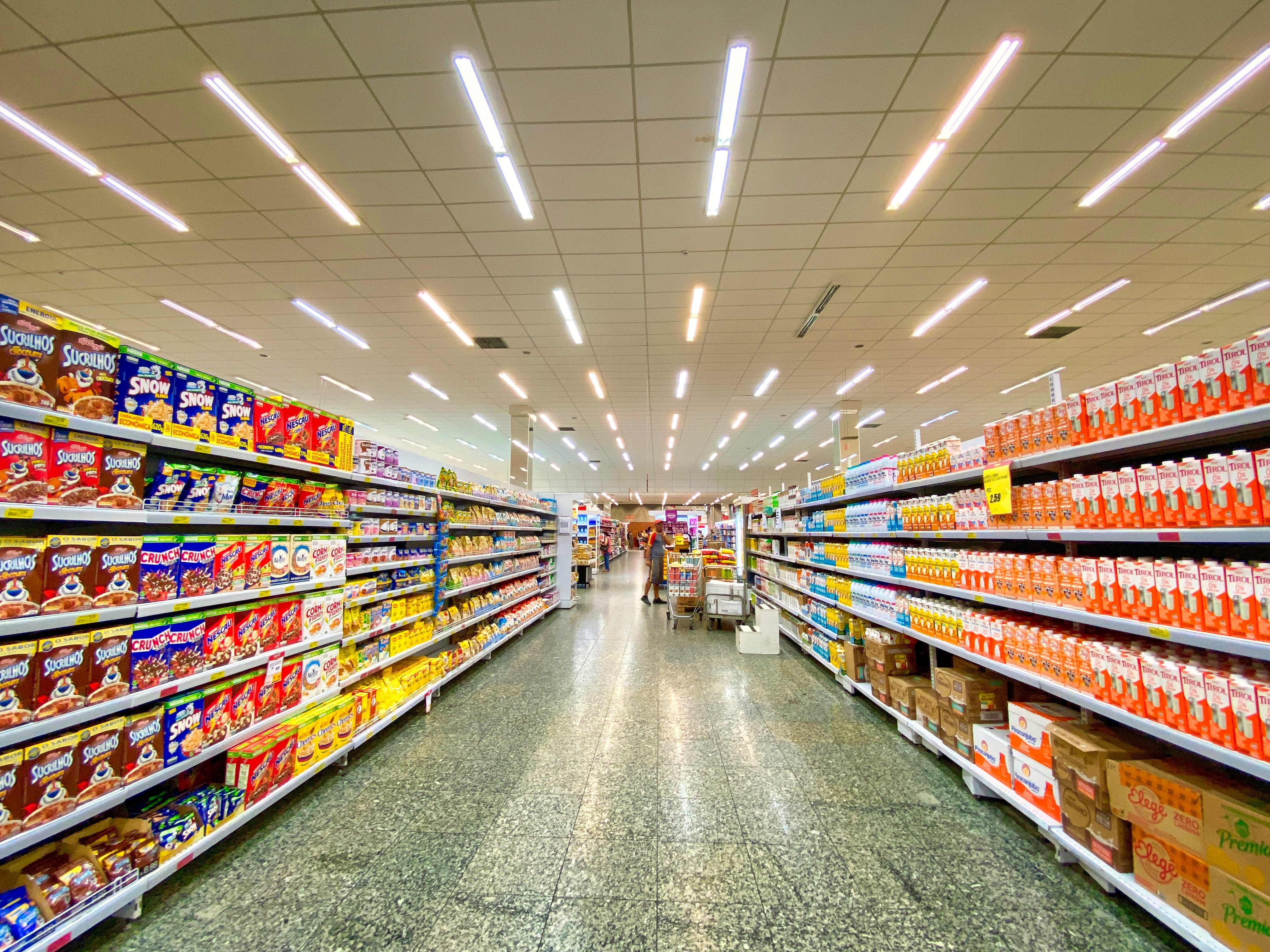 В январе цены на жизненно важные продукты сильно выросли