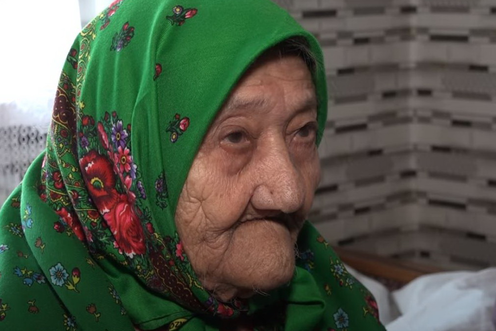 Жительница Комрата отметила 99-летие