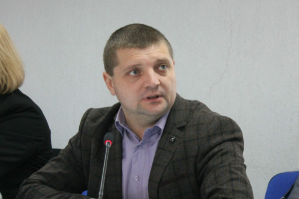 Глава ГИП отправлен в отставку