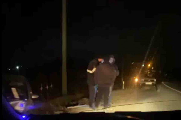 ДТП в Гагаузии: два человека госпитализированы