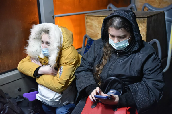 Главы «ДНР» и «ЛНР» попросили Путина признать независимость непризнанных республик