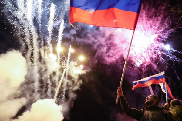 Молдова не признает независимость ДНР и ЛНР