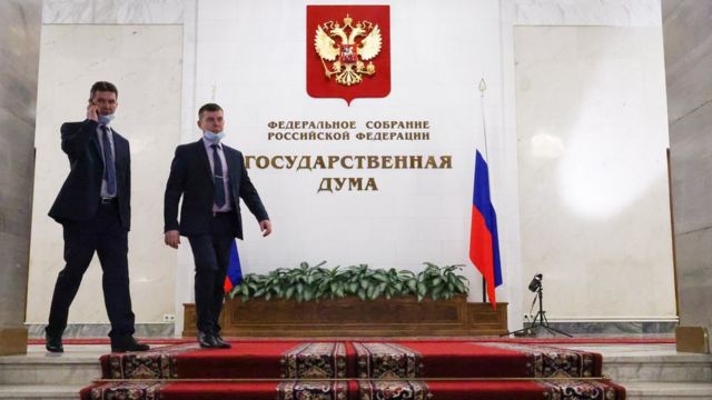 Госдума единогласно ратифицировала договоры о дружбе и взаимопомощи с ДНР и ЛНР