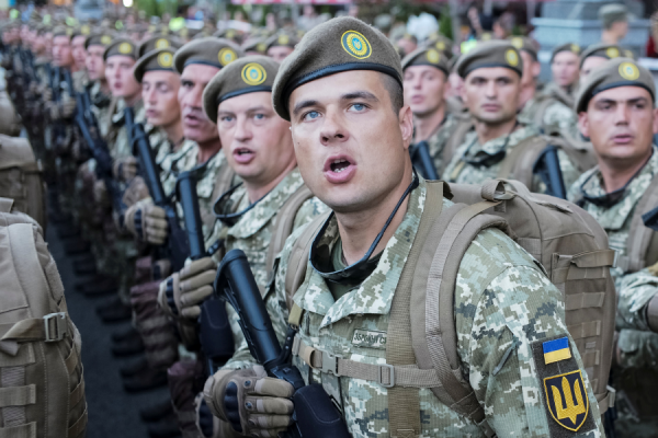 В Украине объявили о призыве резервистов