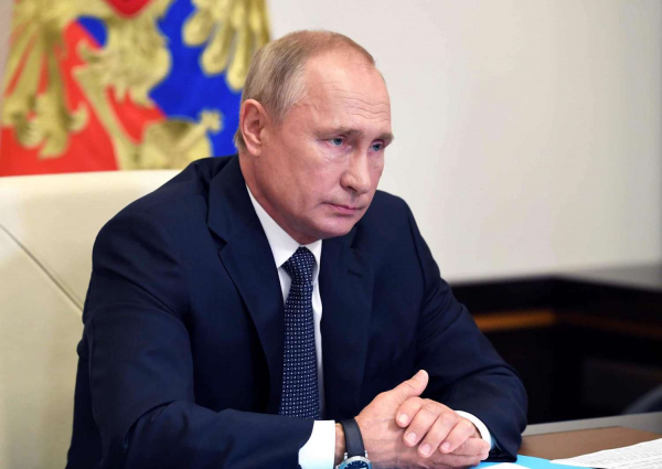 Россия признала ДНР и ЛНР в границах Донецкой и Луганской областей Украины