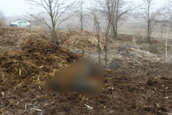В Криулянах жестоко убили мужчину: подозреваемого задержали по горячим следам