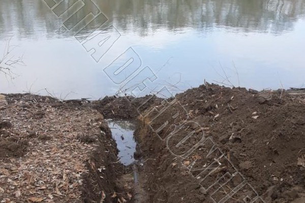 Украинская база отдыха воровала электричество и воду в Молдове