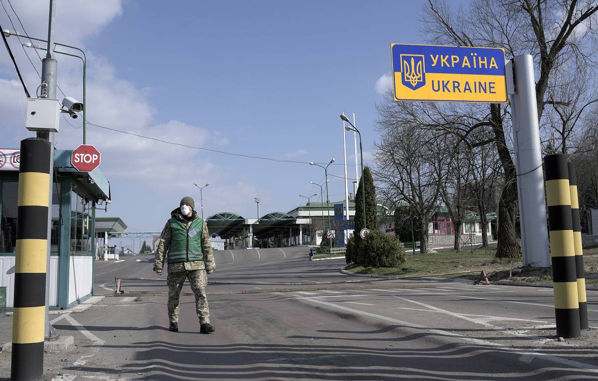 МИДЕИ призвало молдаван, находящихся на Украине, немедленно покинуть страну