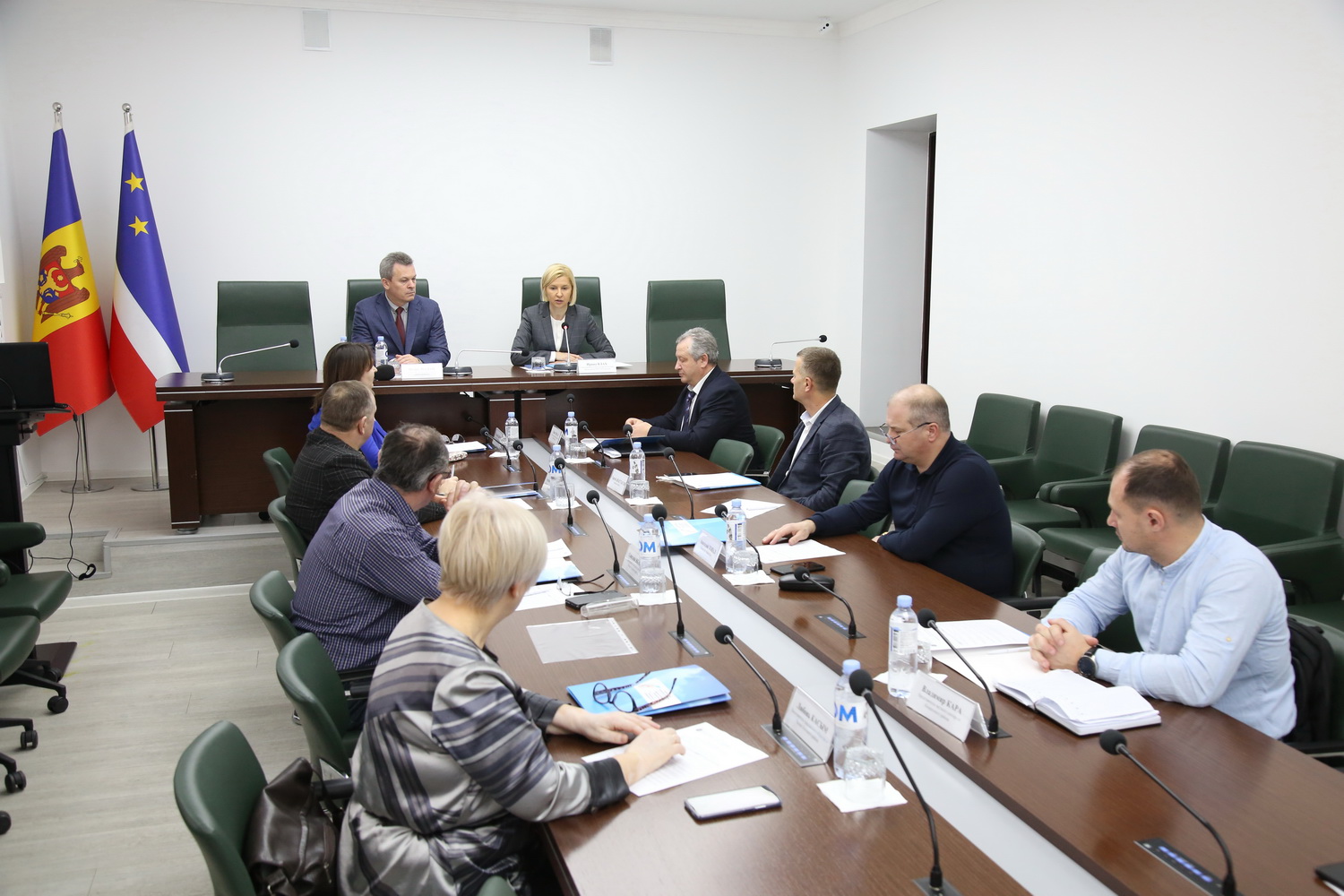 В Гагаузии стартует внедрение 5 крупных проектов с бюджетом в 44 млн леев. Узнай детали