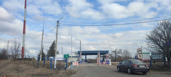 Ситуация на южных КПП с Украиной остается спокойной; граждан предупреждают о рисках
