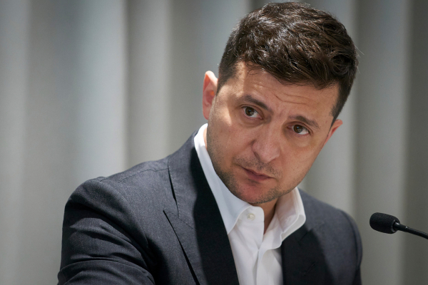 В Украине объявили всеобщую мобилизацию