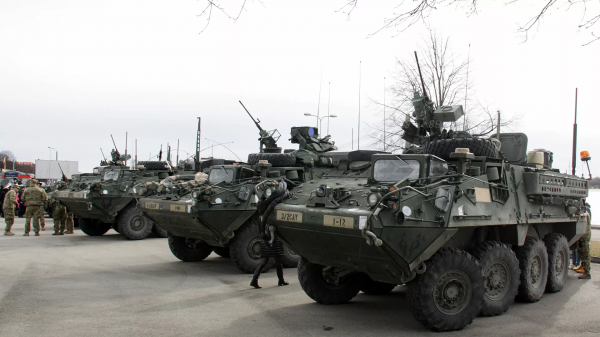 На улицах Кишинева заметили военную техника. Как это прокомментировали в Минобороны