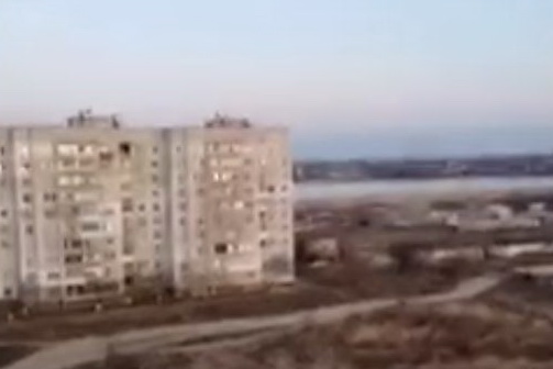 Российский десант высадился в Николаеве