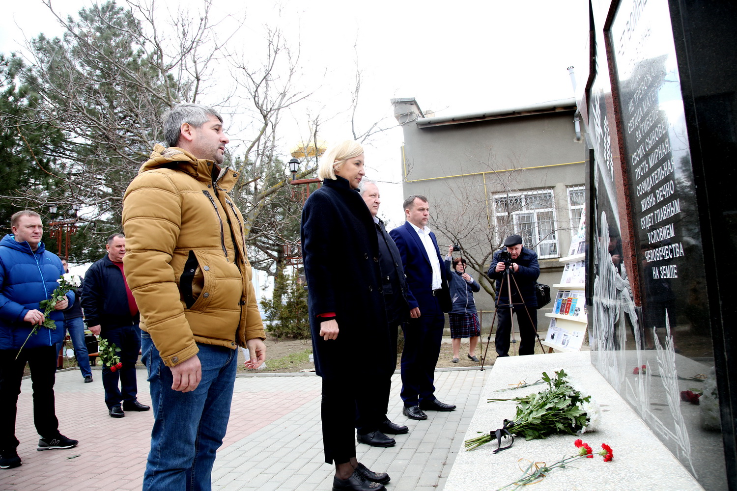 Погиб, прикрывая товарищей: в Бешалме почтили память односельчанина, не вернувшегося из Афганистана