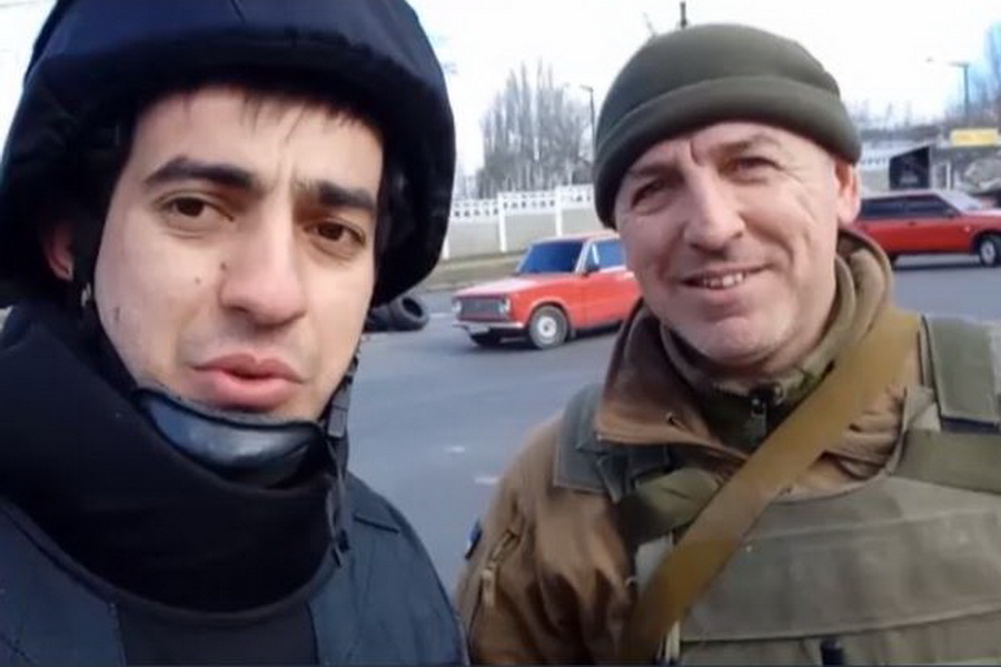 «Я жив и здоров»: Украинский солдат передал привет своей маме в Гагаузии