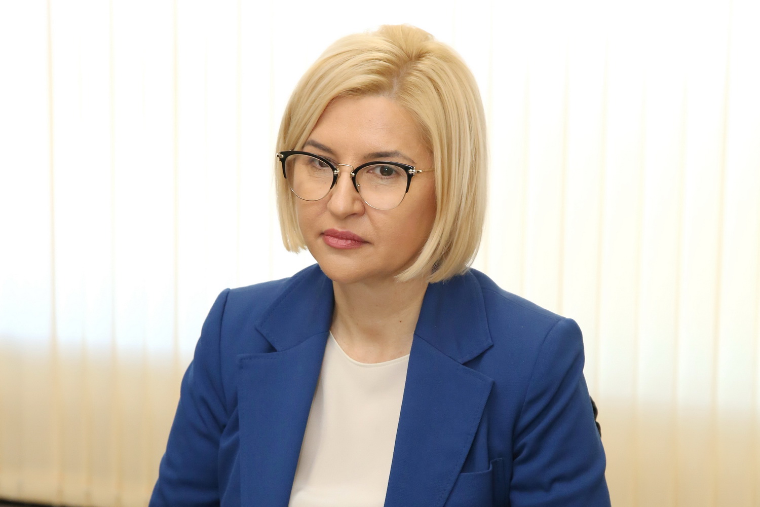 Ирина Влах: подпитывать конфликты и добавлять агрессию в раскаленную атмосферу – это плохое решение