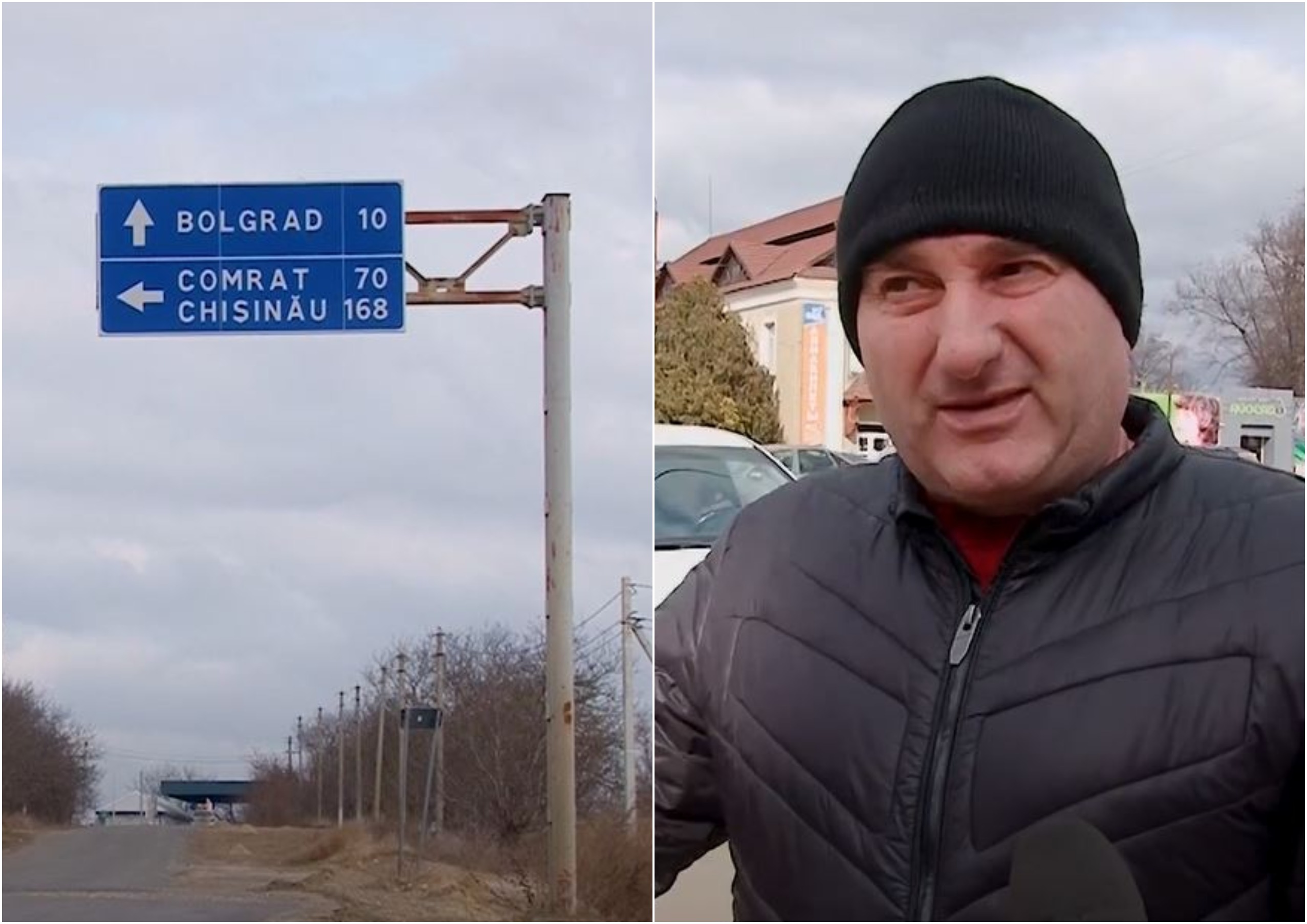 «Там наши родственники». Что говорят жители Вулканешт о военных действиях в Украине?