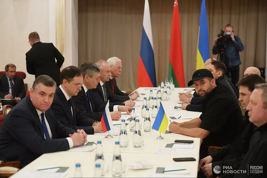 Переговоры России и Украины в Гомельской области завершились. Каковы результаты?