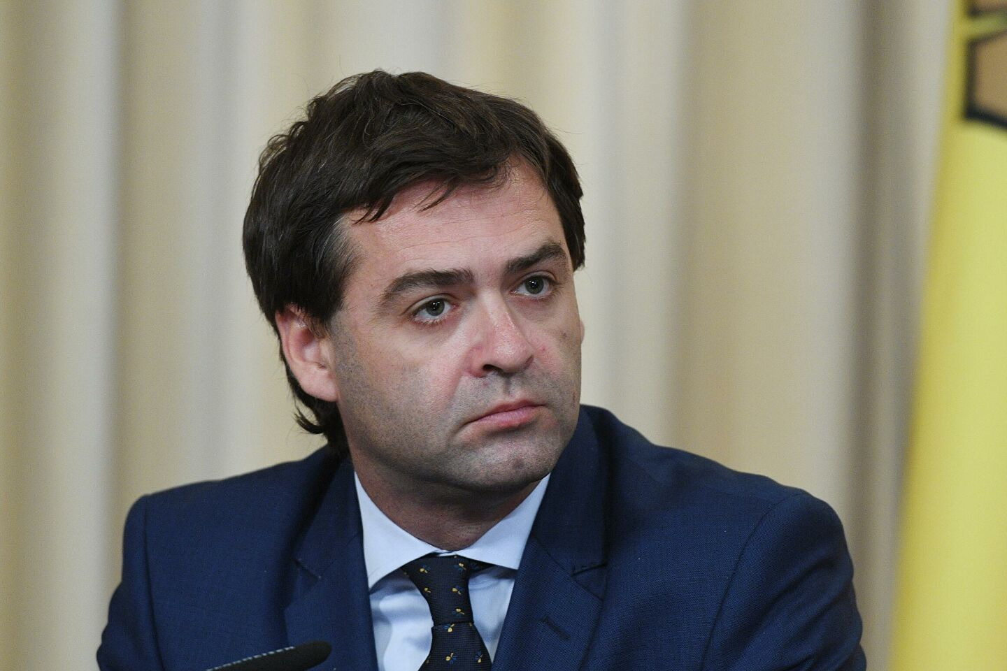 Попеску: Молдова не рассматривает возможность вступления в НАТО