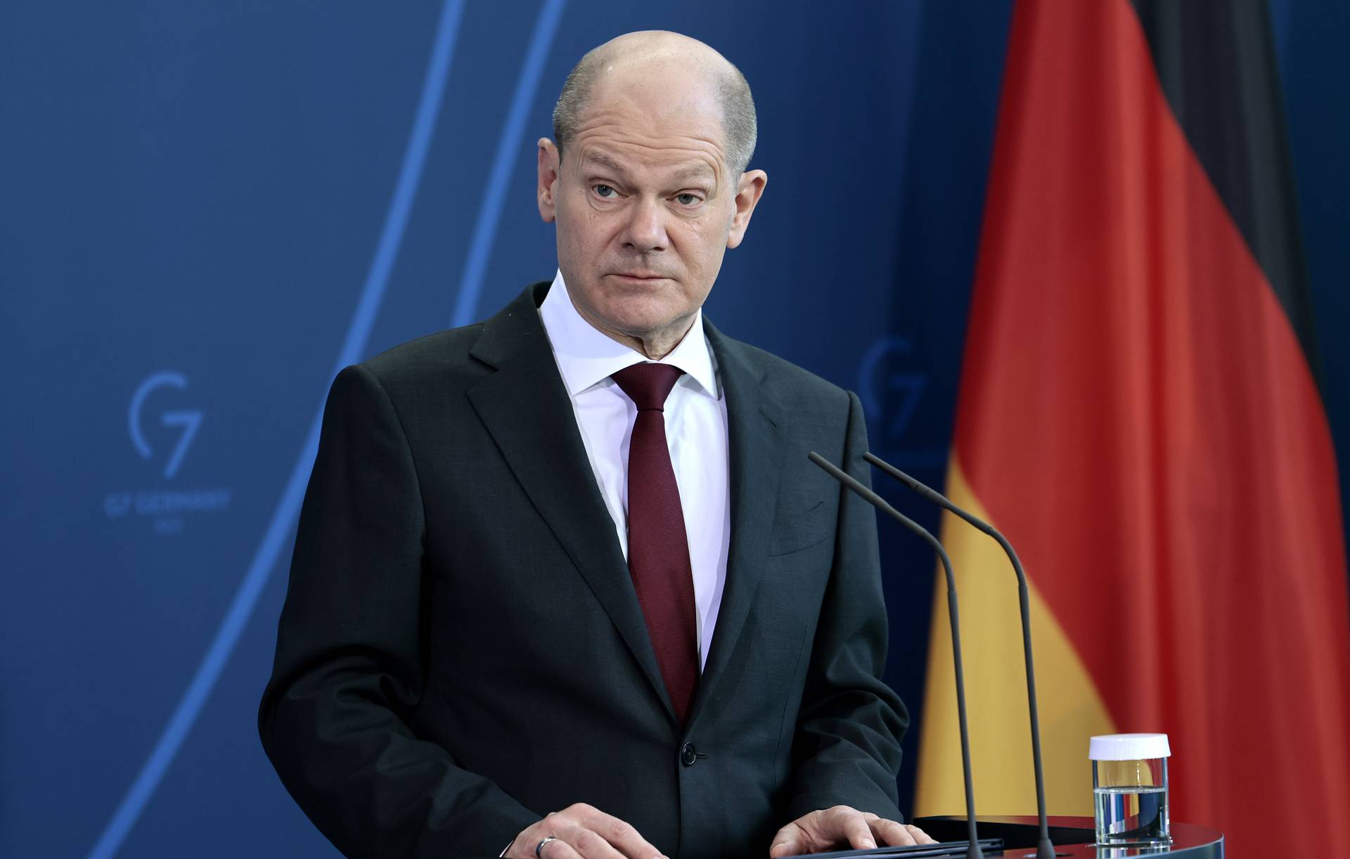 Вмешается ли НАТО в конфликт на Украине, ответил канцлер ФРГ