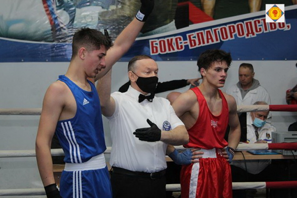 В условиях пандемии. В Комрате стартовал чемпионат страны по боксу