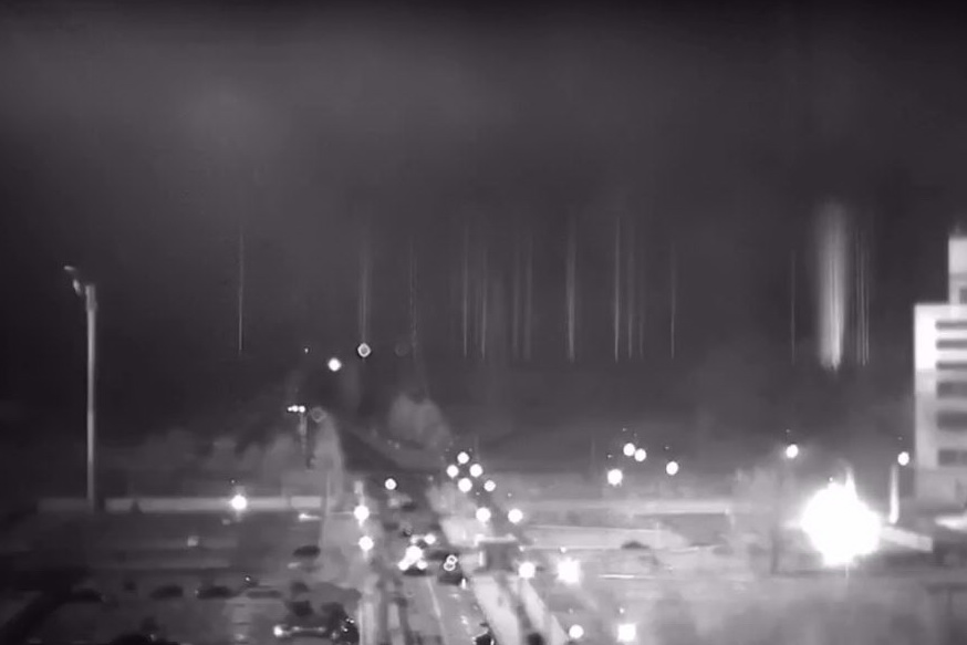 Запорожская АЭС перешла под контроль российских войск