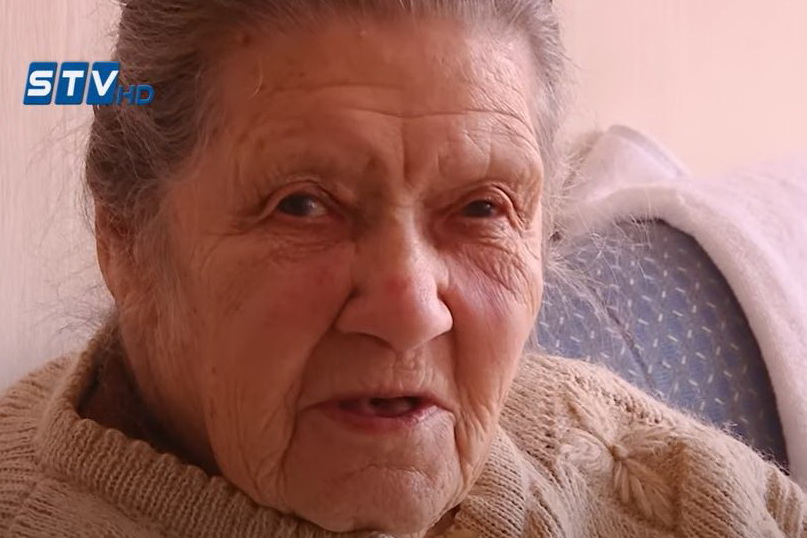 Вторая война в жизни: 92-летняя беженка из Украины рассказала о пережитом шоке и приеме в Гагаузии