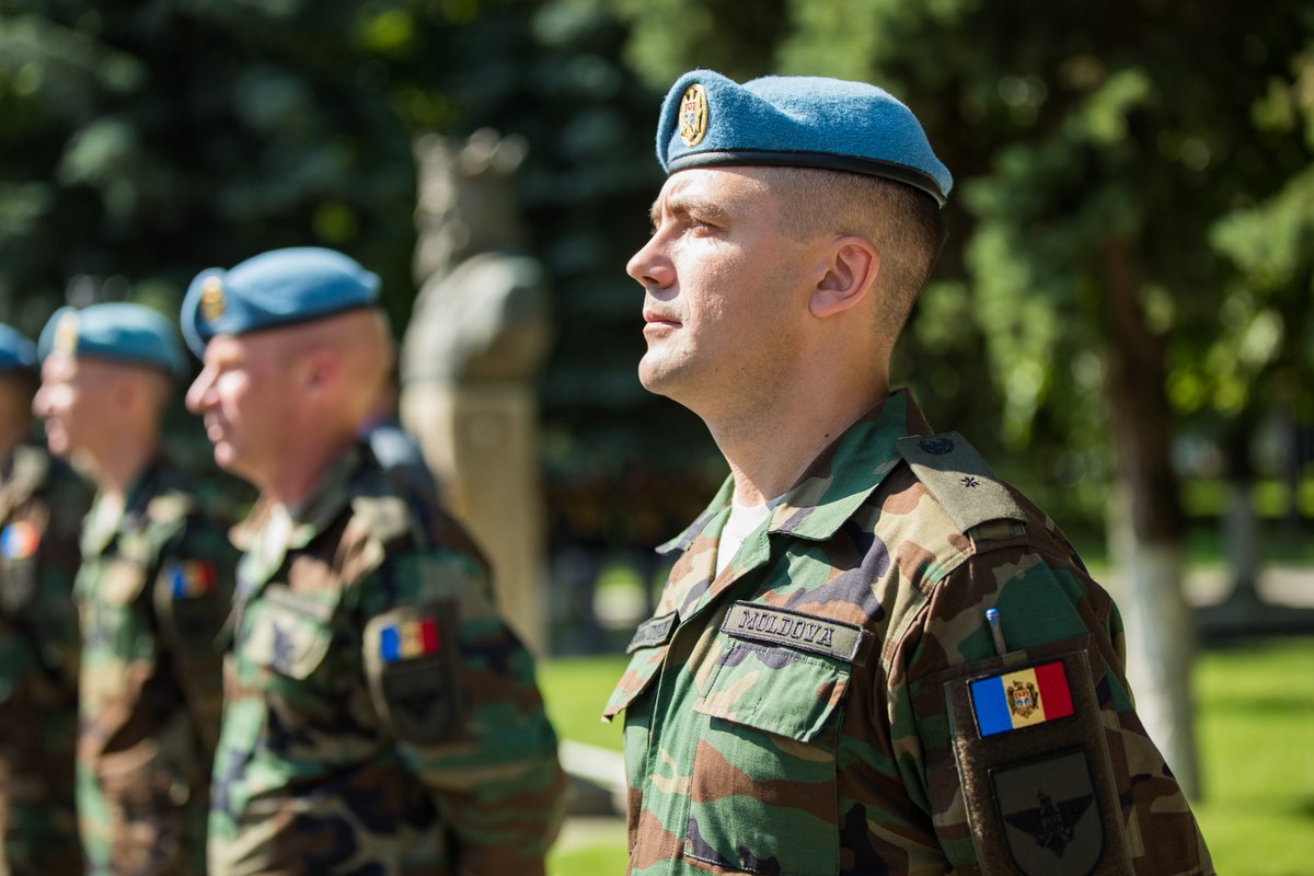 Военнослужащий Национальной армии получил случайное ранение