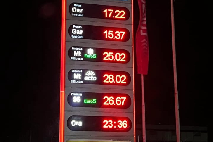 Рекордные цены на топливо. АЗС вывесили новые ценники