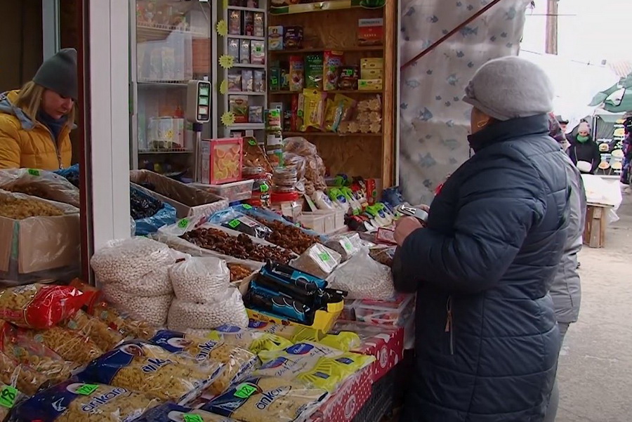 Соль и гречка в дефиците: с прилавков в Комрате исчезли продукты первой необходимости